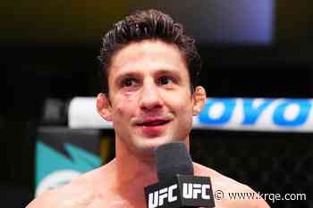 34-year old UFC fighter dies after 'apparent heart attack'