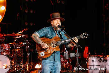 Zac Brown Band surprises Boston audience with free cruises