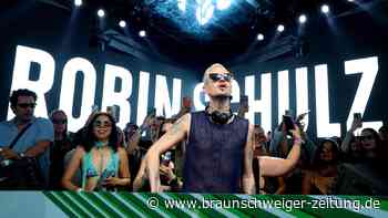 Robin Schulz in Wolfsburg: Alle Infos zur Autostadt-Show am Freitag