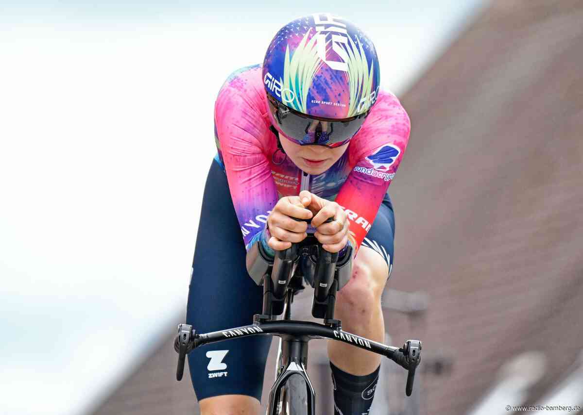 Frauen-Tour: Niedermaier verpasst Top Ten – Reusser siegt