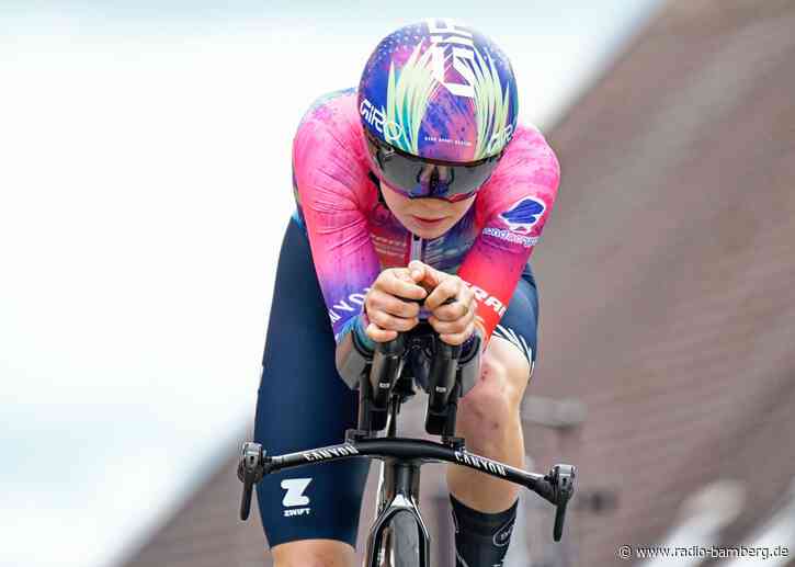 Frauen-Tour: Niedermaier verpasst Top Ten – Reusser siegt