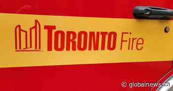 1 person dead after cooking-related fire at Toronto apartment building