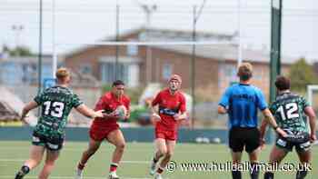 Hull KR reward duo with contracts after impressing with first-team involvement