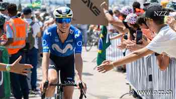 Die erste Schweizerin im Maillot Jaune: Marlen Reusser gewinnt das Zeitfahren Tour de France
