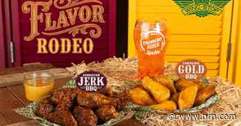 Wingstop launches ‘Delivery Cowboys’ to celebrate flavor comeback