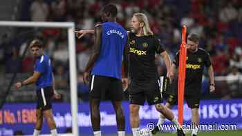 How Austin MacPhee will transform Chelsea's dire set-piece record: His 'NFL playbook' that can dismantle any opposition, late-night texts to players, a formula for scoring screamers and the numbers that prove his remarkable impact