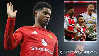 Marcus Rashford's future explained: Why Man United think he will stay, the rivals trying to sign him and how Michael Carrick can reintegrate his former team-mate