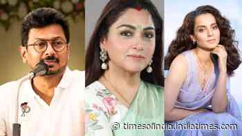 Kangana Ranaut, Khushbu Sundar slam Udhayanidhi Stalin: 'Not acceptable'