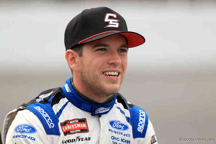 Chandler Smith's plans for 2027 NASCAR season receives a major update