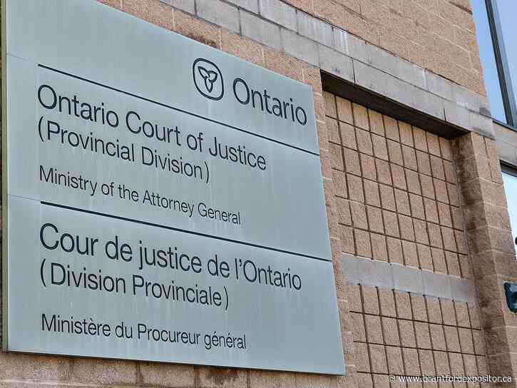 Two men given equal time-served sentences for gun charges