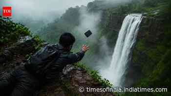 Tourist Dies At KP Waterfall: 22-year-old slips while filming reel
