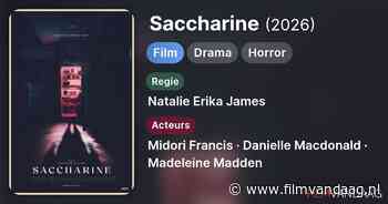 Saccharine (2026, IMDb: 5.9)