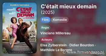 C'Ã©tait mieux demain (2025, IMDb: 5.8)