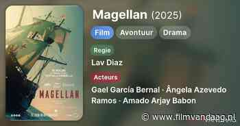 Magellan (2025, IMDb: 6.3)