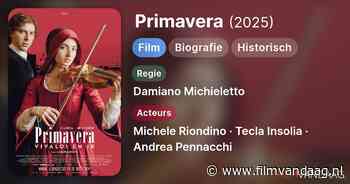 Primavera (2025, IMDb: 7.1)