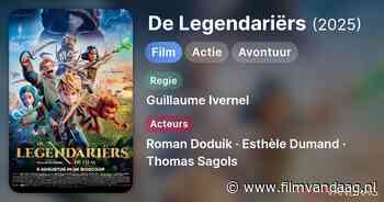 De LegendariÃ«rs (2025, IMDb: 6.0)