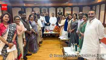Who retains TMC twin flowers symbol will be decided before NCPI recognition: Sudip