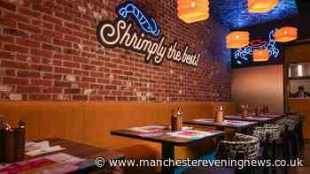 Inside big new Printworks restaurant in first outside London
