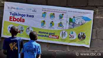 Health Canada authorizes mRNA vaccine trial for Ebola virus causing huge outbreak in Congo