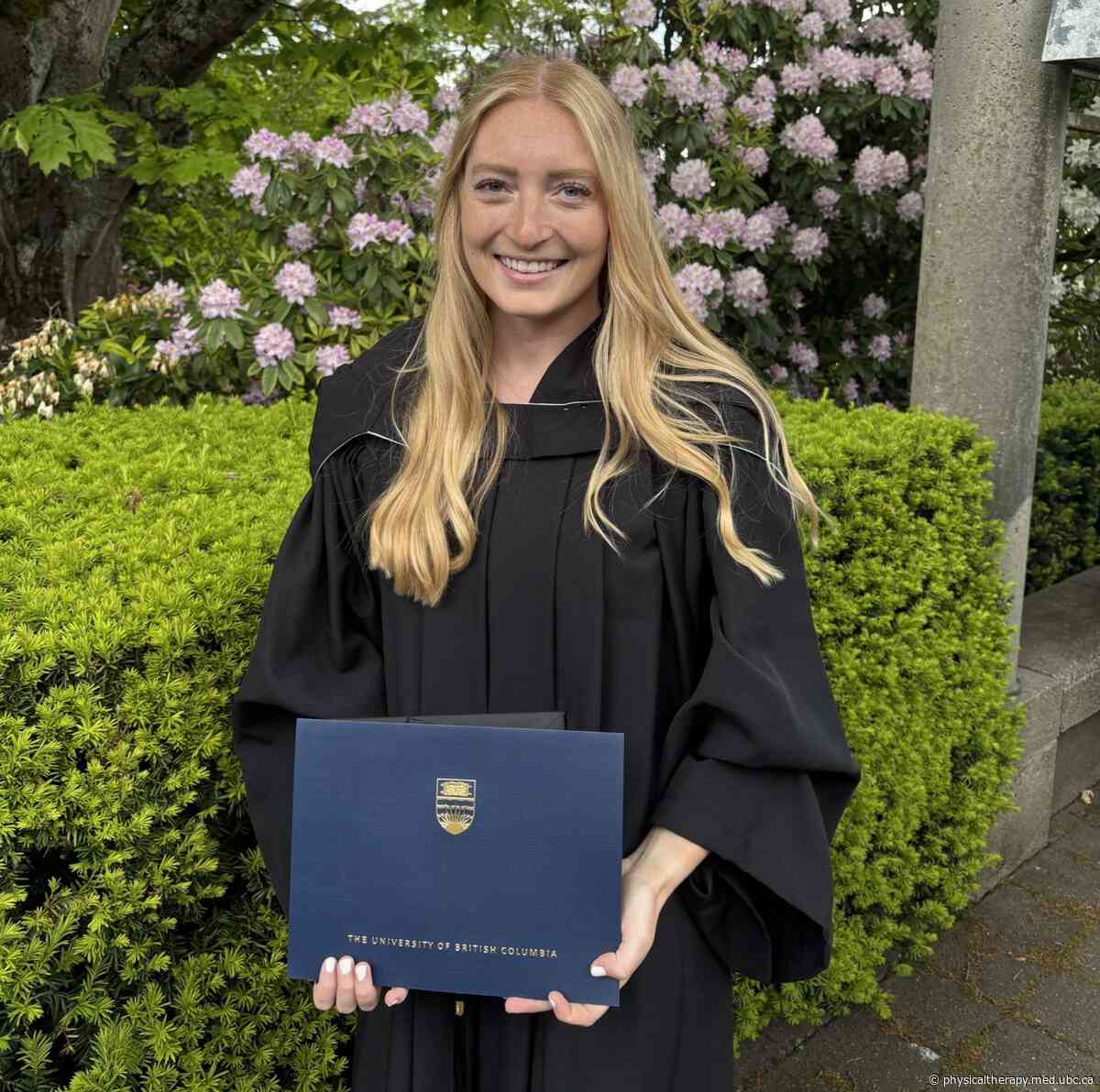 Makenzie McCallum – One year later