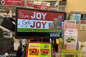 North Carolina Man Wins $1 Million Lottery Prize Just Two Months After a $100,000 Scratch-off Win