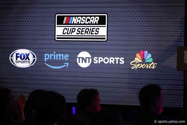 Where to watch NASCAR for the rest of the 2026 season