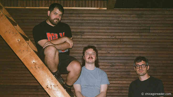 The resurrected Krill release their first song in a decade