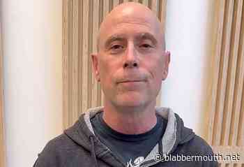 JOHN BUSH To Celebrate His Era Of ANTHRAX In Europe In Summer 2027: 'Now It's Time To Bring That Material Over The Pond'