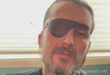 POSSESSED Hopes To Begin Recording New Album In September 2026: 'I'm Fine-Tuning The Songs', Says JEFF BECERRA