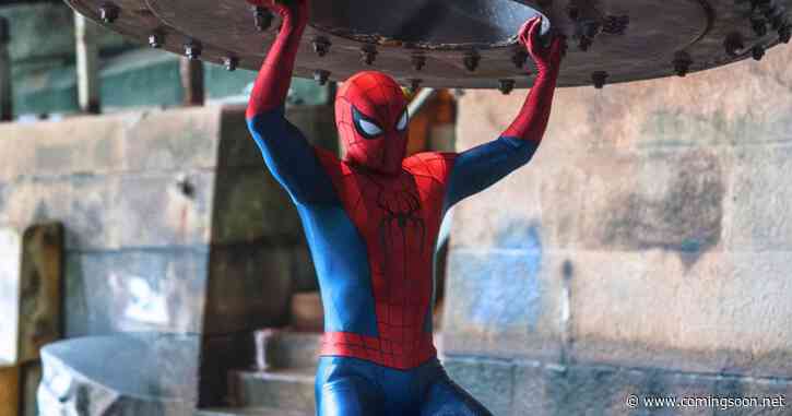 Spider-Man 4 Breaks Yet Another Huge Box Office Record Previously Held by Black Panther