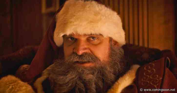 Violent Night 2 Trailer Reveals First Look at Kristen Bell’s Mrs. Claus