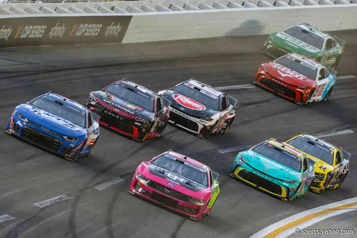 NASCAR The Chase Picks: Predicting Which 16 Drivers Make The Chase