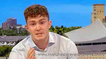 BBC viewers heartbroken over Scottish swimmer's emotional plea to Andy Burnham