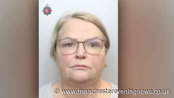 The woman who 'always gets caught'