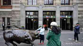 AEX noteert weer nieuw slotrecord dankzij chipfondsen en dalende olieprijs