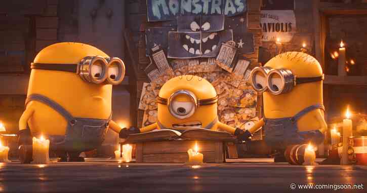 Minions & Monsters Sets Digital, 4K UHD, & Blu-ray Release Dates, Includes 45 Extra Minutes