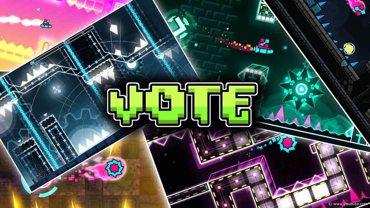 Vote Now | DJVI Decoration Contest