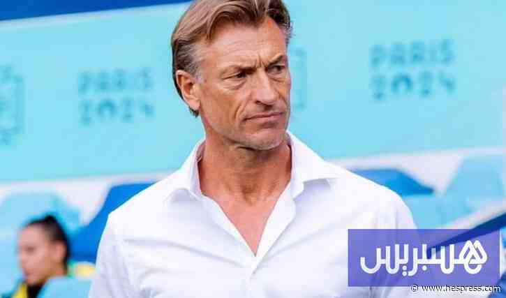 رسميا.. هيرفي رونار يدرب كوت ديفوار