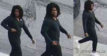 Montreal police release suspect photos in attempted murder investigation