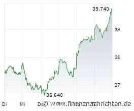 AKTIE IM FOKUS: Commerzbank steigt auf höchsten Stand seit 2010