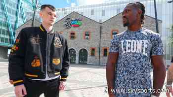 McKenna to target Eubank Jr and more after dream world title fight