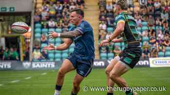 My Life in Rugby: George Simpson – Pulling on a Wasps shirt was a proud moment