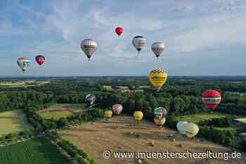 Montgolfiade am Wochenende: Das sollten Zuschauer wissen