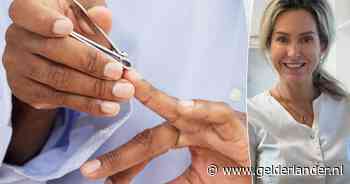 Waarom je je nagels het beste knipt als je net gedoucht hebt