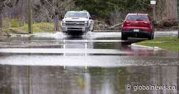 Town in Quebec’s Laurentians declares state of emergency after heavy rainfall