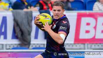 Hull FC react to 'priority' signing with first Steve McNamara recruit confirmed