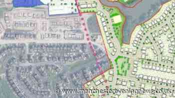 Plans for huge 526-home development and link road to be built on fields in Ashton-in-Makerfield