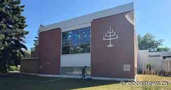 Saskatoon synagogue egged during Shabbat service, rabbi says
