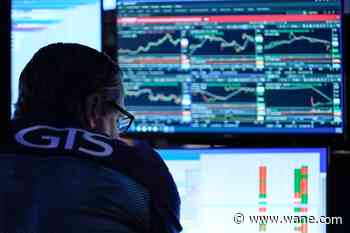 US stocks leap toward a record as profits keep piling up and oil prices ease