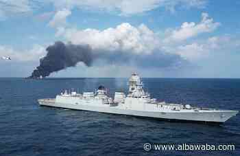Indian cargo vessel sinks off Yemen after attack; all 14 crew rescued